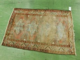 Oushak Rug - 3' x 4'6