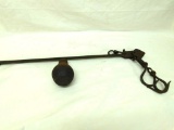 Vintage Cotton Scale with Weight
