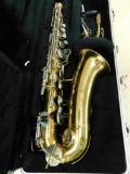 Selmer - Bundy Saxophone in Case
