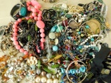 Aprox. 10# of Assorted Costume Jewelry #3