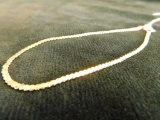 14K Yellow Gold Bracelet - 2.4 Grams