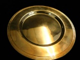 Sterling Silver Plate - 83 Grams