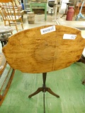 Tilt Top Side Table