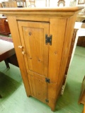 Chimney Pine Cabinet 1 Door