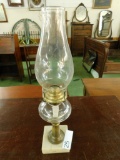 Marble Base Oil Lamp