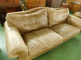 Leather Couch