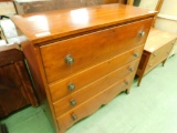 Early Period Cherry Chest