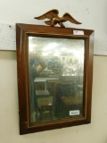 Federal Mirror with Eagle