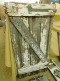 Vintage Gate Door - Shabby