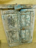 Shabby Shutter Doors