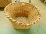 Split Oak Basket