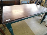 Modern Farm Style Table