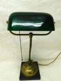 Vintage Lawyers Desk Lamp