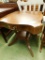 1 Drawer Oak Side Table