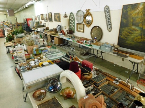Quality Antique Smalls and Collectibles Auction