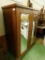 2 Door Empire Revival Chifforobe