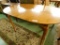 Maple Queen Anne Table with 1 Leaf