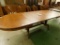 Richardson Brothers Oak Dining Table with 2 Leaves