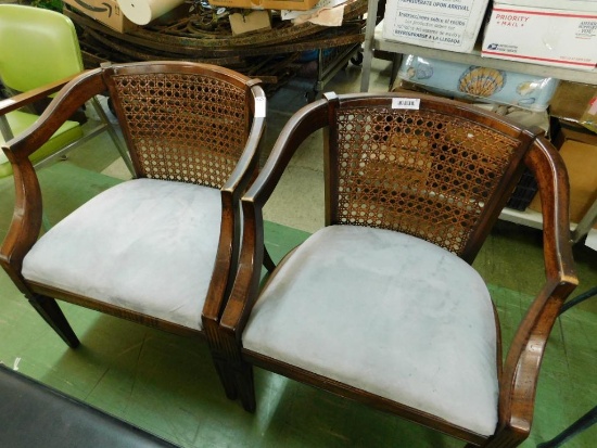 MCM Mid Century Chairs