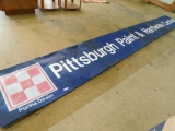 Purina Dealer Sign - 4 Pieces - Pittsburgh Paints
