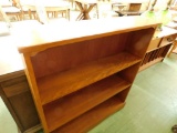 Maple Bookcase