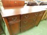 Mahogany Sideboard