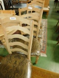 Ladder Back Chairs