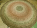 Braided Round Rug