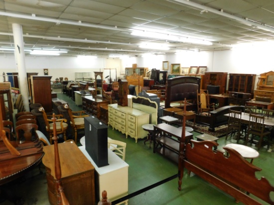March 2022 Furniture Auction