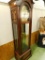 Ridgeway Grandfather Clock - Runs Well