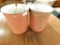 Pair of Maple Sap Buckets with Spiggots