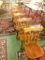 Vintage Maple Chairs