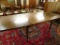 MCM Mid Century American Heritage Dining Table with 3 Leaves