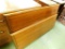 MCM Mid Century Mengel-Man Double Walnut Bed