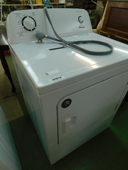 Amana Front Loading Dryer - Model NED4655EW1