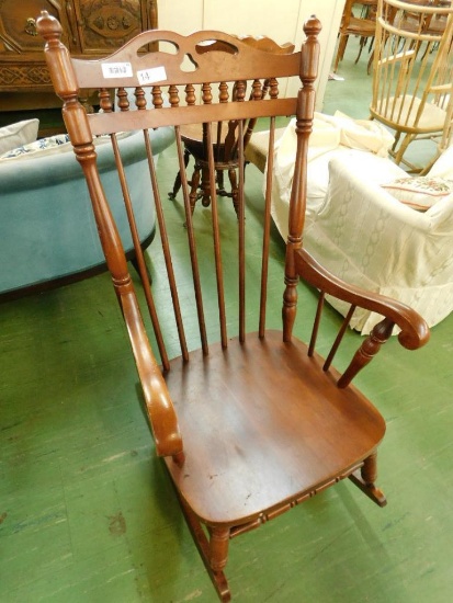 Vintage Rocking Chair