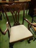 Chippendale Arm Chair