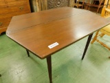 Mahogany Gate Leg Table