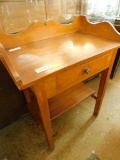 Maple Wash Stand