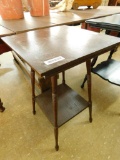 Oak Center Table