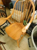 Oak Windsor Chair