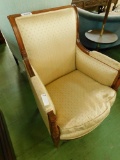 Vintage Upholstered Chair