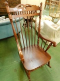 Vintage Rocking Chair