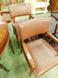 MCM Mid Century Arm Chairs