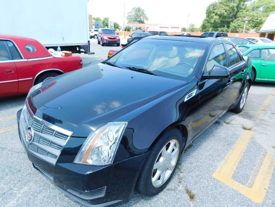 2008 Cadillac CTS