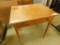 Vintage Pine 1 Drawer Side Table
