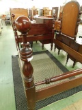 Cannon Ball Double Bed