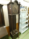 Vintage Wood Clock - As Is - Weights and Pendulum