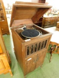 Pathe Freres Victrola Phonograph - As Is