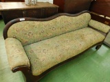 Vintage Empire Couch
